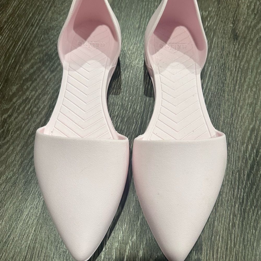 Native Pink Women's Flats